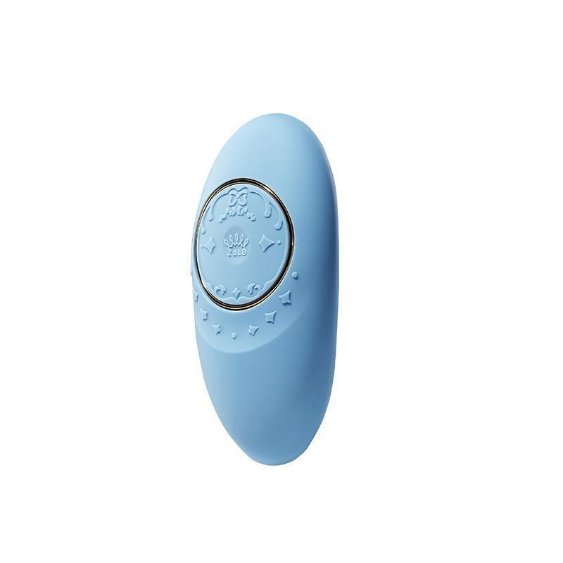 Zalo - Versailles Jeanne Rechargeable Clit Massager (Royal Blue) -  Clit Massager (Vibration) Rechargeable  Durio.sg