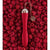 Zalo - Versailles Marie G Spot Vibrator (Red) -  G Spot Dildo (Vibration) Rechargeable  Durio.sg