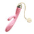 Zalo - Versailles Rosalie Rabbit Vibrator (Rouge Pink) -  Rabbit Dildo (Vibration) Rechargeable  Durio.sg