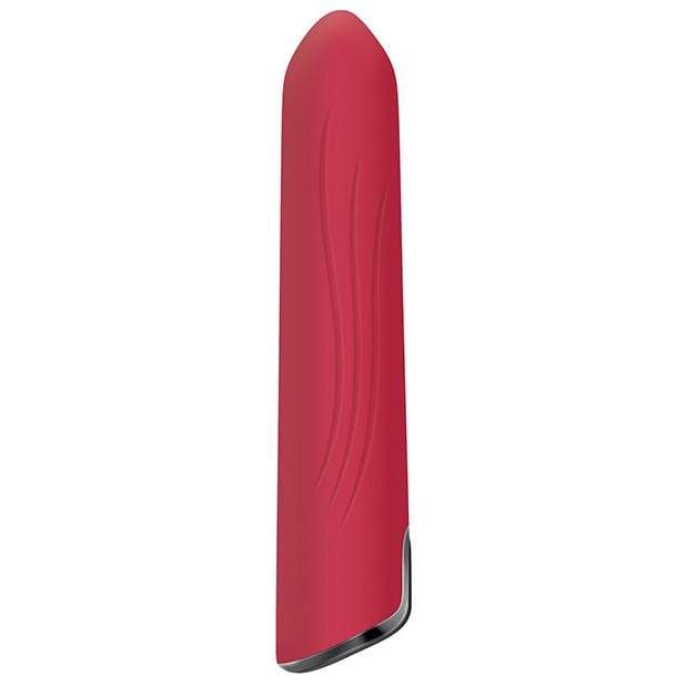 Zero Tolerance - Diablo Bullet Vibrator (Red) -  Bullet (Vibration) Non Rechargeable  Durio.sg