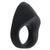 Zero Tolerance - Night Rider Vibrating Cock Ring (Black) -  Silicone Cock Ring (Vibration) Rechargeable  Durio.sg