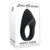 Zero Tolerance - Night Rider Vibrating Cock Ring (Black) -  Silicone Cock Ring (Vibration) Rechargeable  Durio.sg