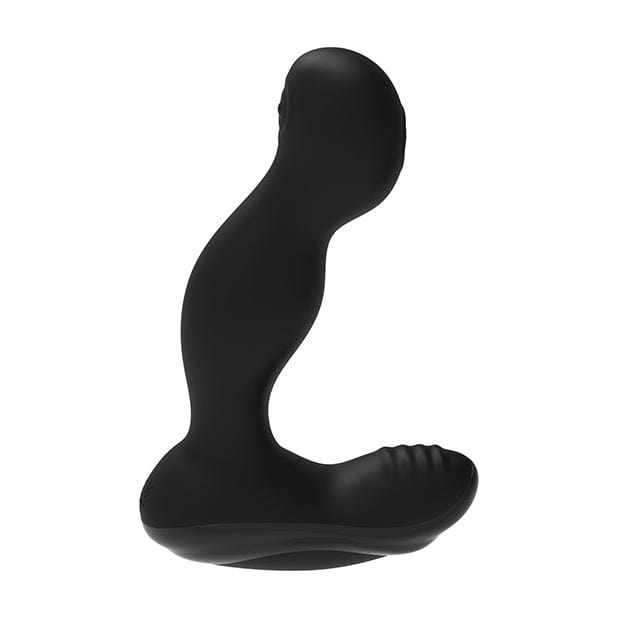 Zero Tolerance - The One Two Punch Remote Control Rechargeable Prostate Massager (Black) -  Remote Control Anal Plug (Vibration) Rechargeable  Durio.sg