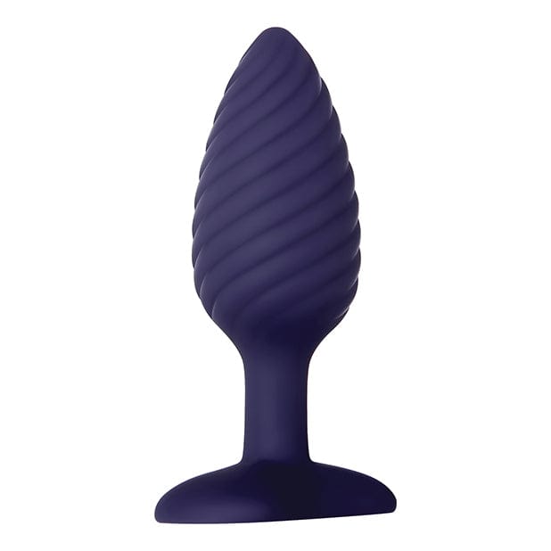 Zero Tolerance - Wicked Twister Remote Control Rechargeable Anal Plug (Purple) -  Remote Control Anal Plug (Vibration) Rechargeable  Durio.sg