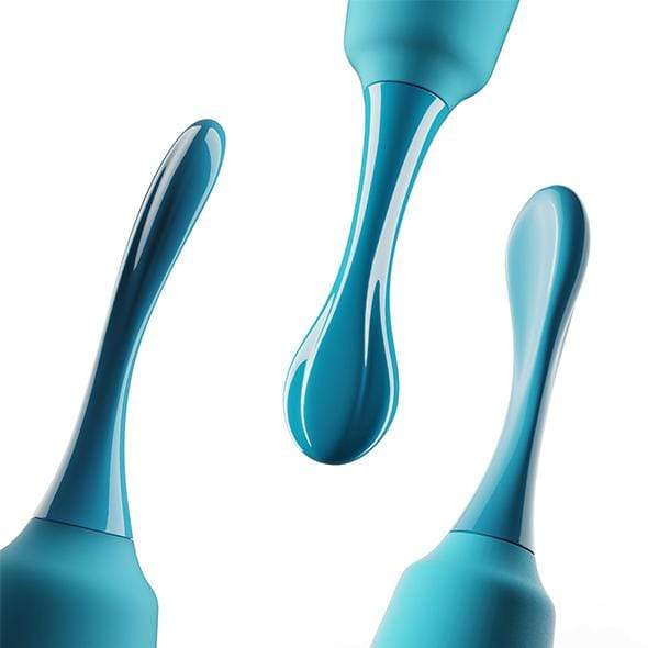 Zumio - I Spirotip Vibrator Clit Massager (Blue) -  Clit Massager (Vibration) Rechargeable  Durio.sg