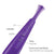 Zumio - Spirotip Clit Vibrator (Purple) -  Clit Massager (Vibration) Rechargeable  Durio.sg