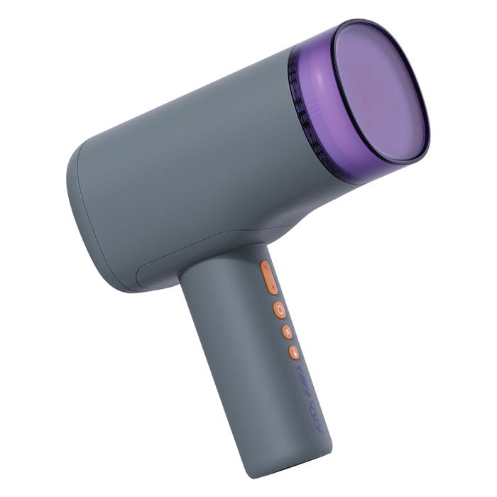 AK - S1 AI Thrusting Vibrating Heating Stroker Masturbator (Grey) AK1011 Durio.sg