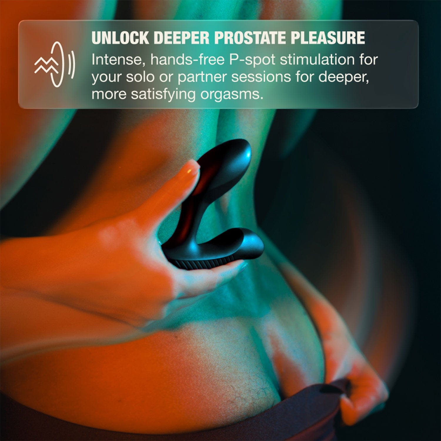 Arcwave - Perk Vibrating Prostate Massager AW1021 Durio.sg