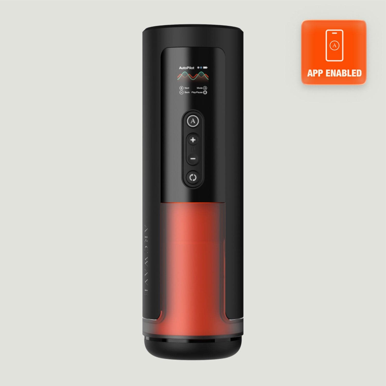 Arcwave - Thruster App Controlled Thrusting and Rotating Stroker Masturbator AW1019 Durio.sg