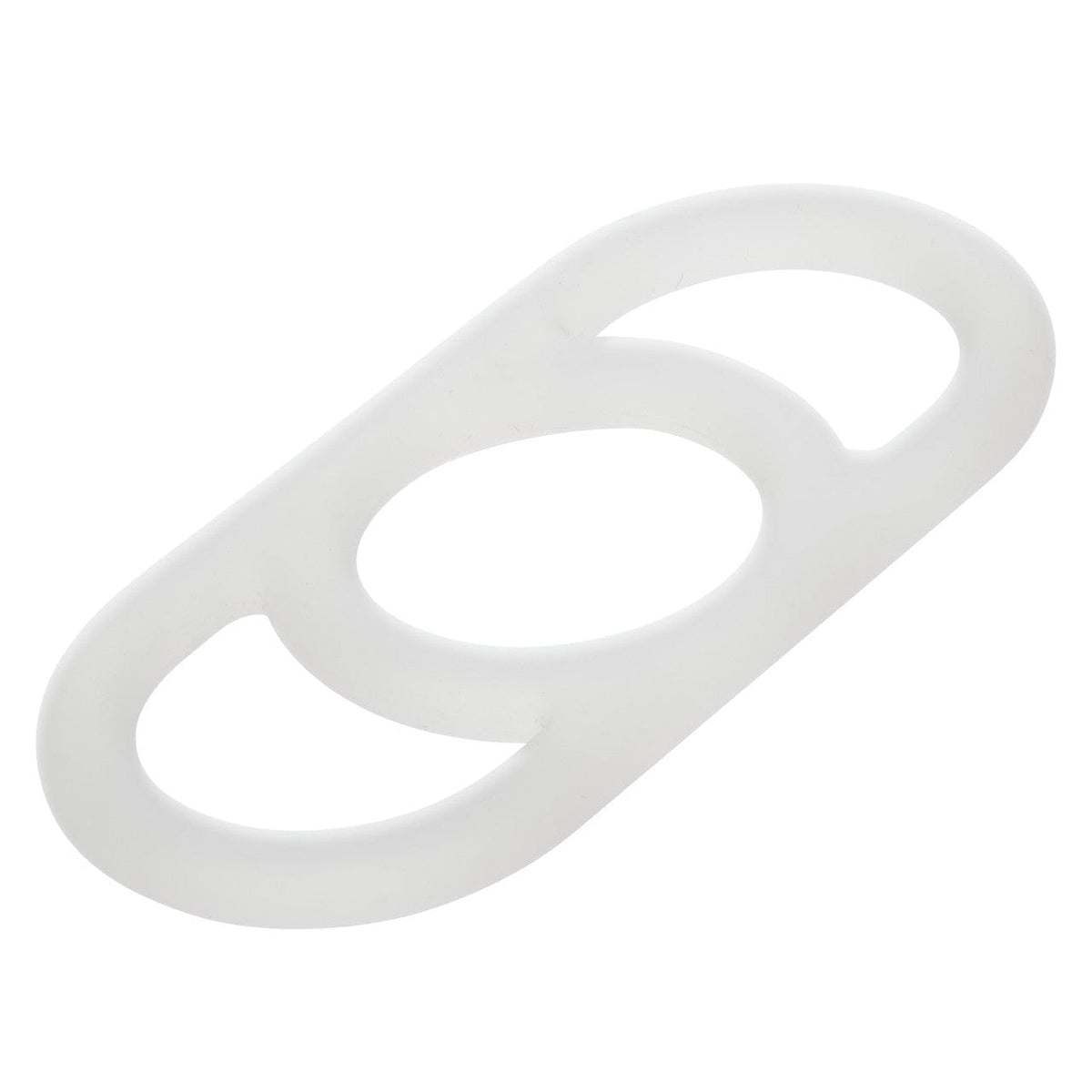 CalExotics - Alpha Liquid Silicone Commander Pump Transfer Ring (Beige) CE2180 Durio.sg
