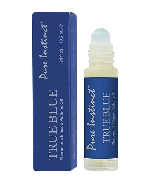 Pure Instinct - Roll-On Pheromone Perfume Oil 10.2 ml Durio.sg