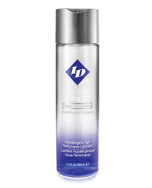 ID Lubricants - ID Free Hypoallergenic High Performance Water Based Personal Lubricant Durio.sg