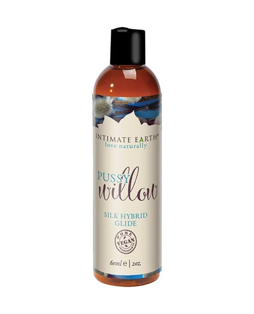 Intimate Earth - Pussy Willow Hybrid Personal Lubricant Durio.sg