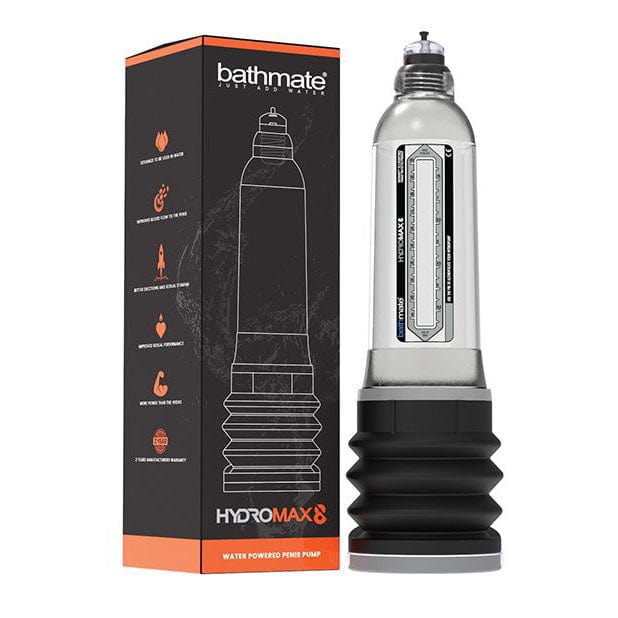 Bathmate - Hydromax8 Penis Pump Durio.sg