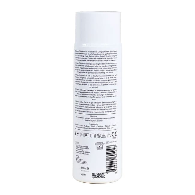 Beppy - Water Based Lubricant Gel BP1009 Durio.sg