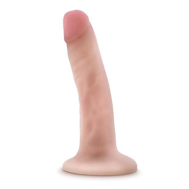 Blush Novelties - Dr Skin Silicone Dr Lucas Realistic Dildo 5.5" (Beige) BN1160 Durio.sg