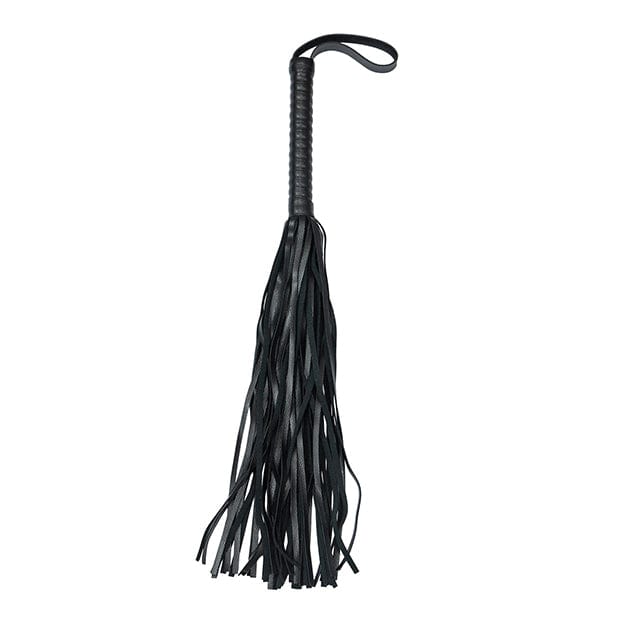 BMS - Punishment Flogger (Black) BMS1023 Durio.sg