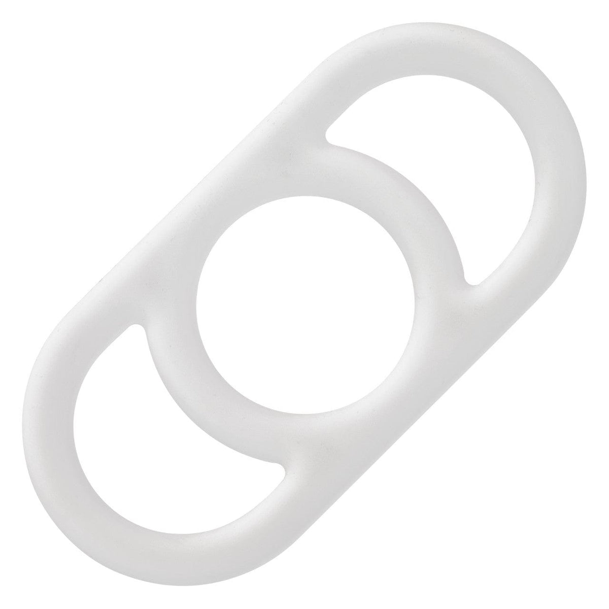 CalExotics - Alpha Liquid Silicone Commander Pump Transfer Ring (Beige) CE2180 Durio.sg