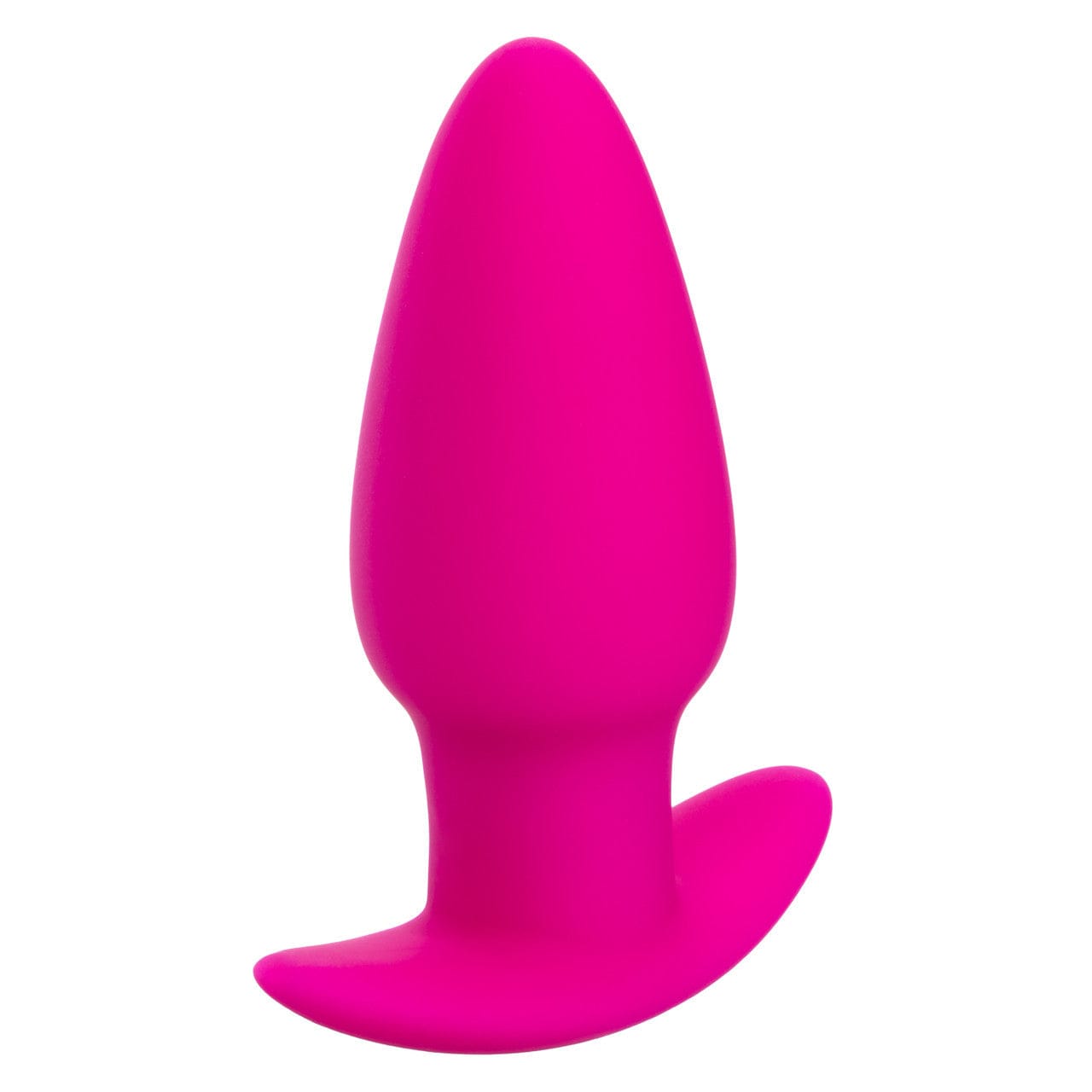 CalExotics - Basic Essentials Rechargeable Tapered Vibrating Probe (Pink) CE2185 Durio.sg