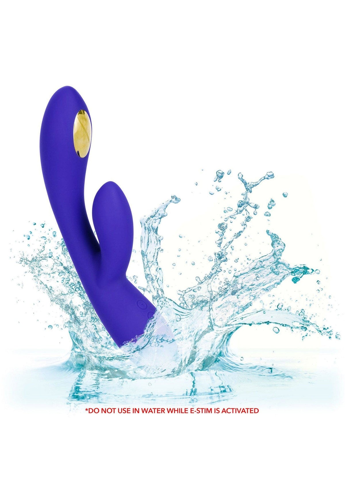 CalExotics - eStim Dual Wand CE2156 Durio.sg