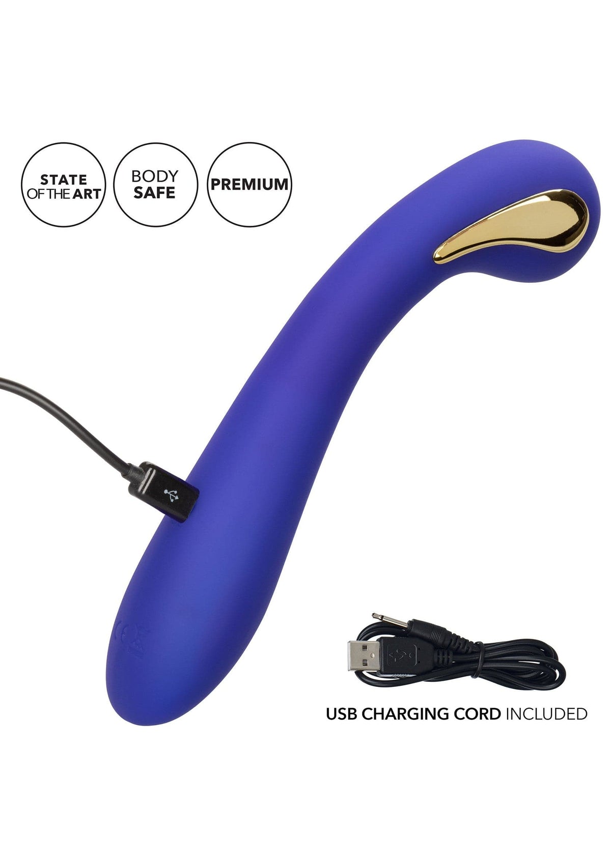CalExotics - eStim Petite G Wand CE2155 Durio.sg
