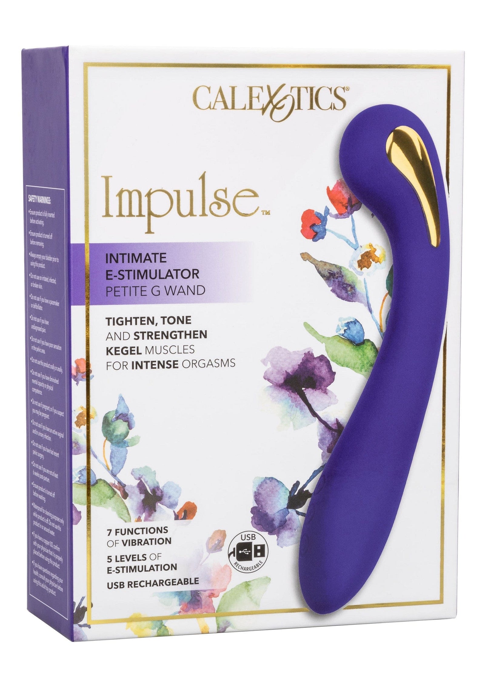 CalExotics - eStim Petite G Wand CE2155 Durio.sg