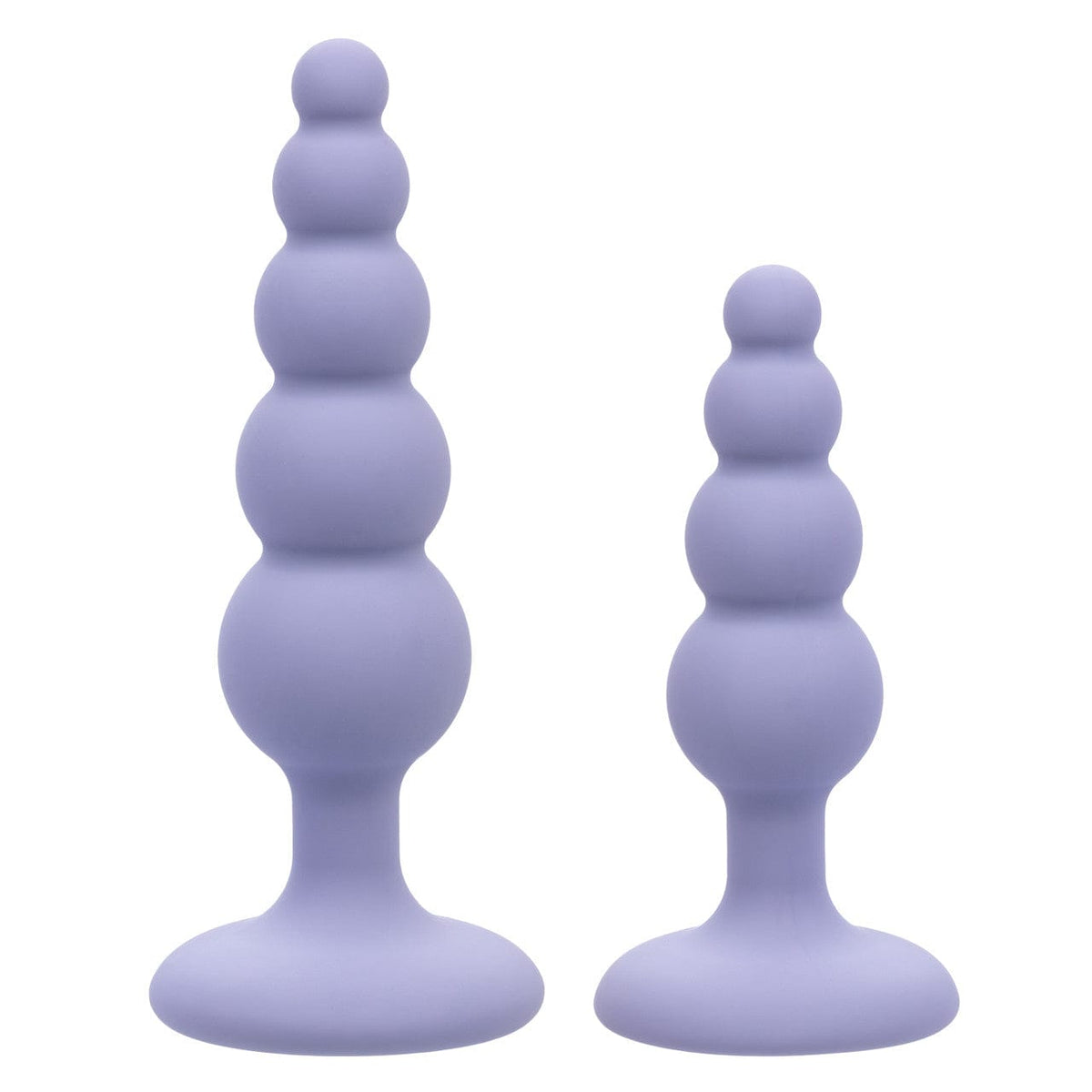 CalExotics - First Time Crystal Beaded Anal Probe Duo (Purple) CE2189 Durio.sg