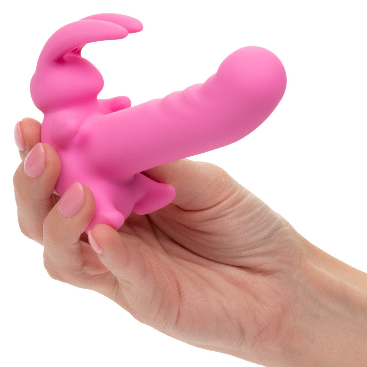 CalExotics - First Time Rechargeable Vibrating Bunny Dreams (Pink) CE2190 Durio.sg