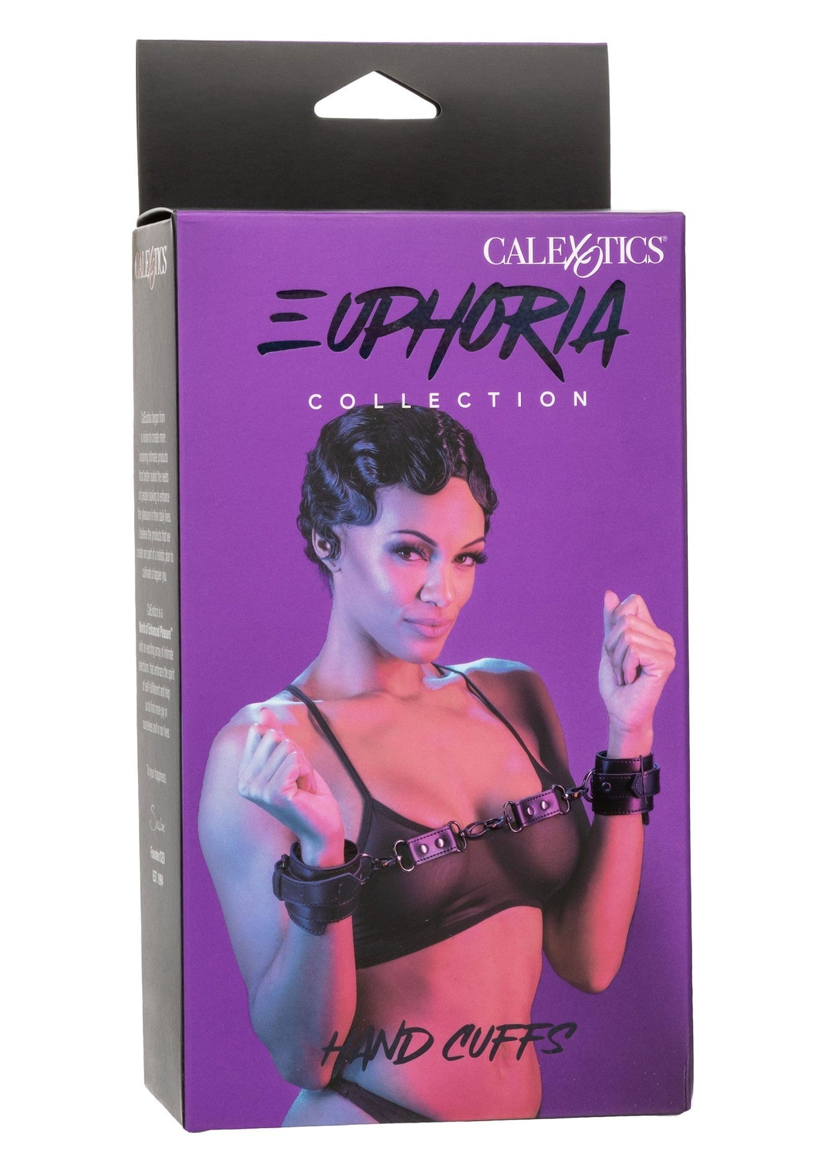 CalExotics - Hand Cuffs CE2153 Durio.sg