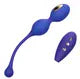 CalExotics - Impulse Remote Dual Kegel eStim Pelvic Floor Exerciser CE2157 Durio.sg