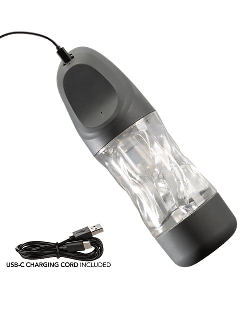 CalExotics - Milk Master Extreme Automatic Milker Masturbator (Black) CE2152 Durio.sg