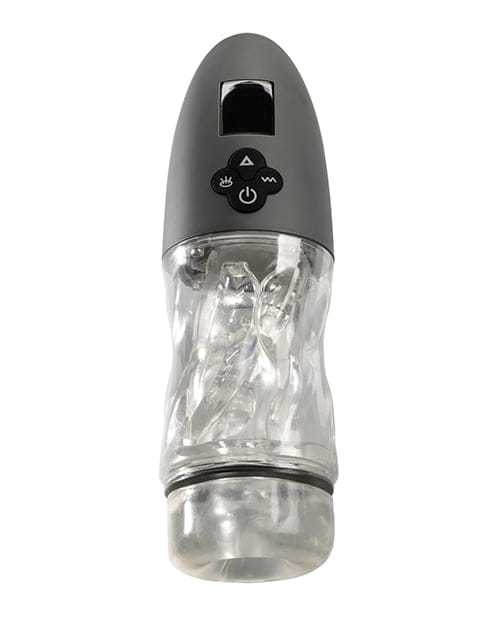CalExotics - Milk Master Extreme Automatic Milker Masturbator (Black) CE2152 Durio.sg