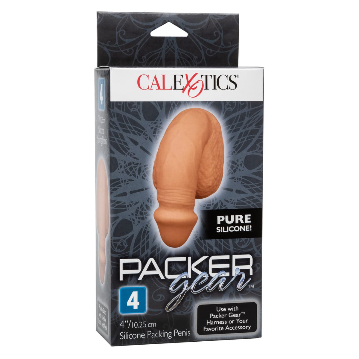 CalExotics - Packer Gear 4-Inch Silicone Packing Penis Packer Durio.sg