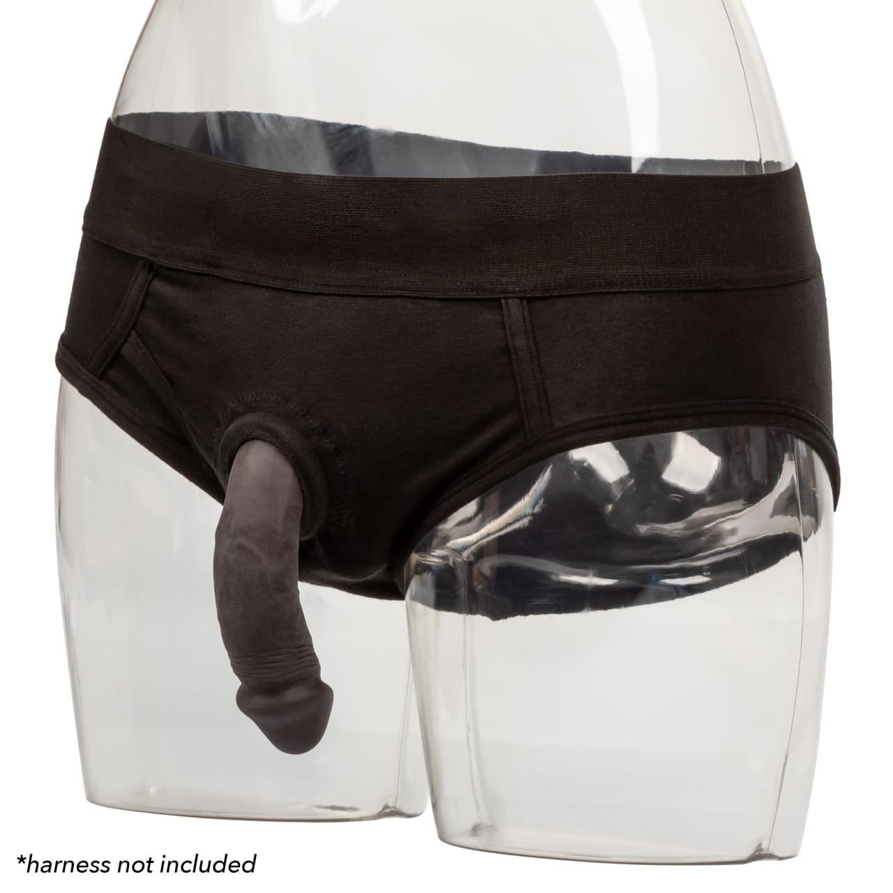 CalExotics - Packer Gear 4-Inch Silicone Packing Penis Packer Durio.sg