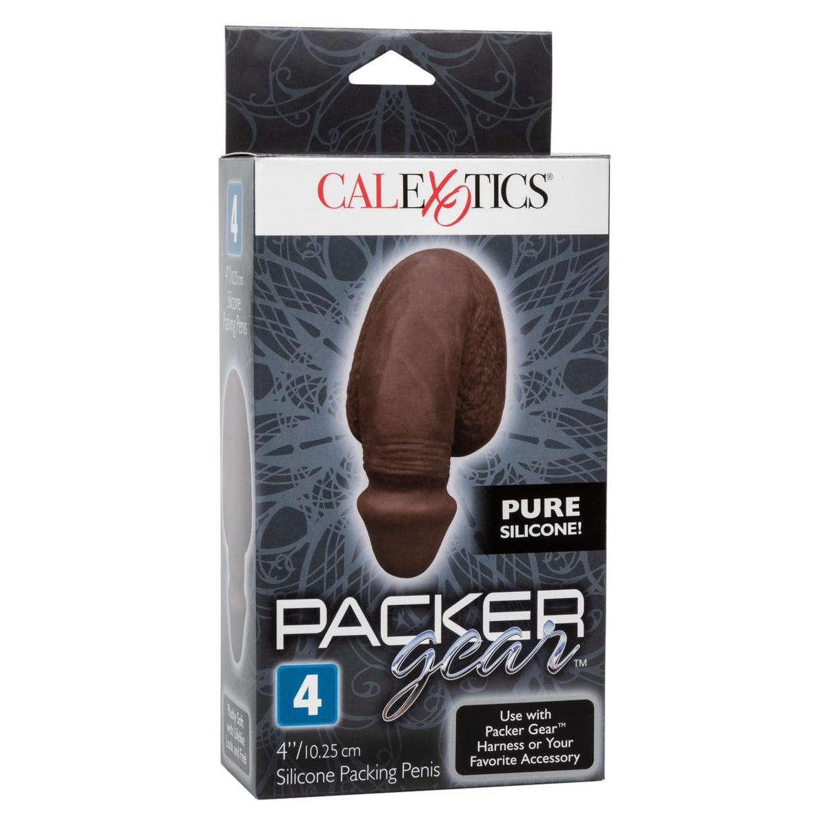 CalExotics - Packer Gear 4-Inch Silicone Packing Penis Packer Durio.sg