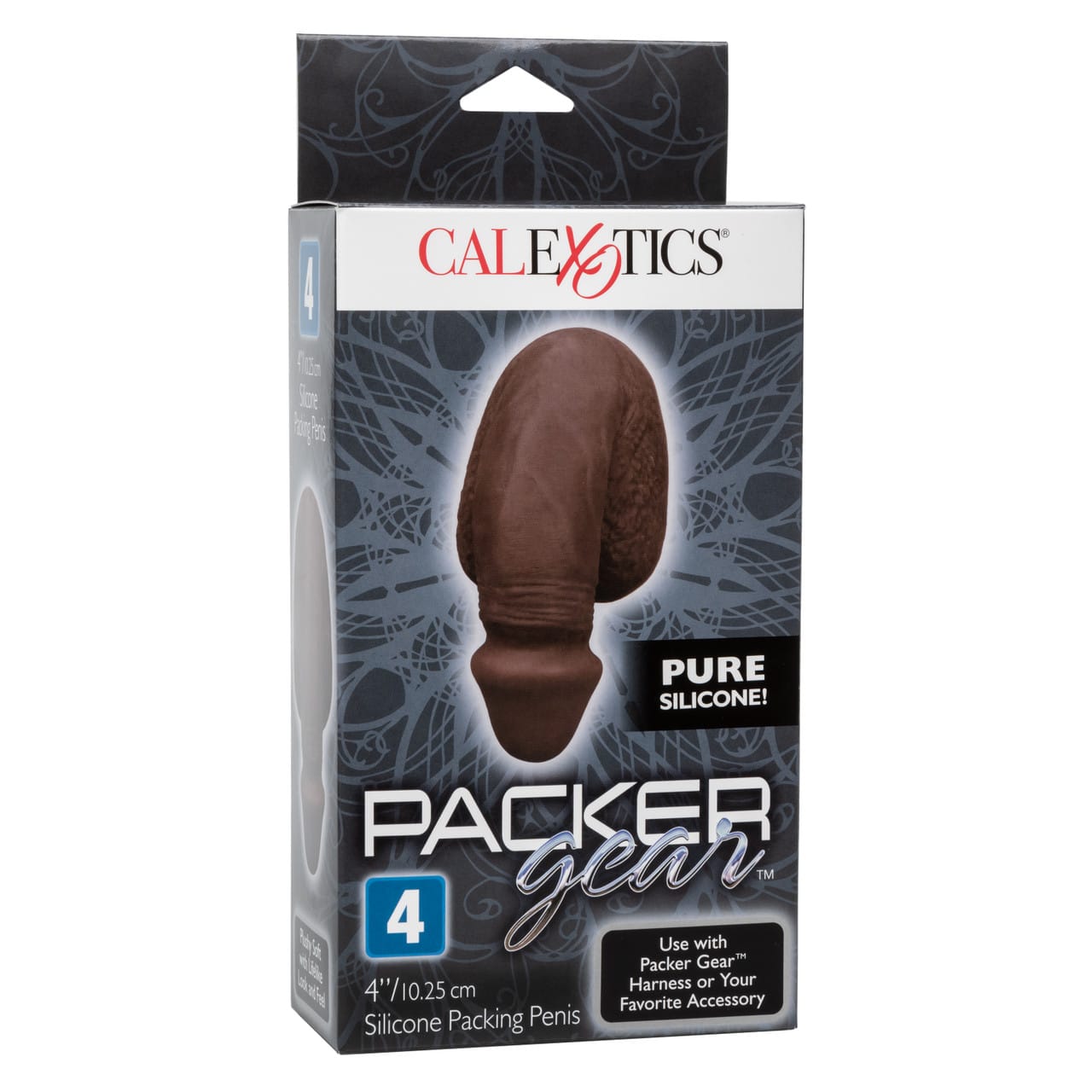 CalExotics - Packer Gear 4-Inch Silicone Packing Penis Packer Durio.sg