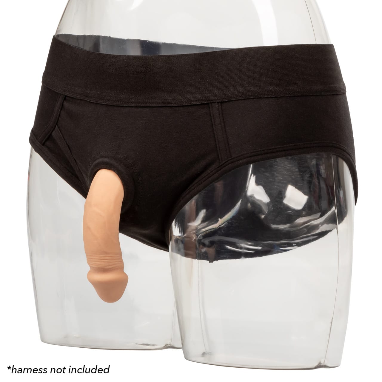 CalExotics - Packer Gear 4-Inch Silicone Packing Penis Packer Durio.sg