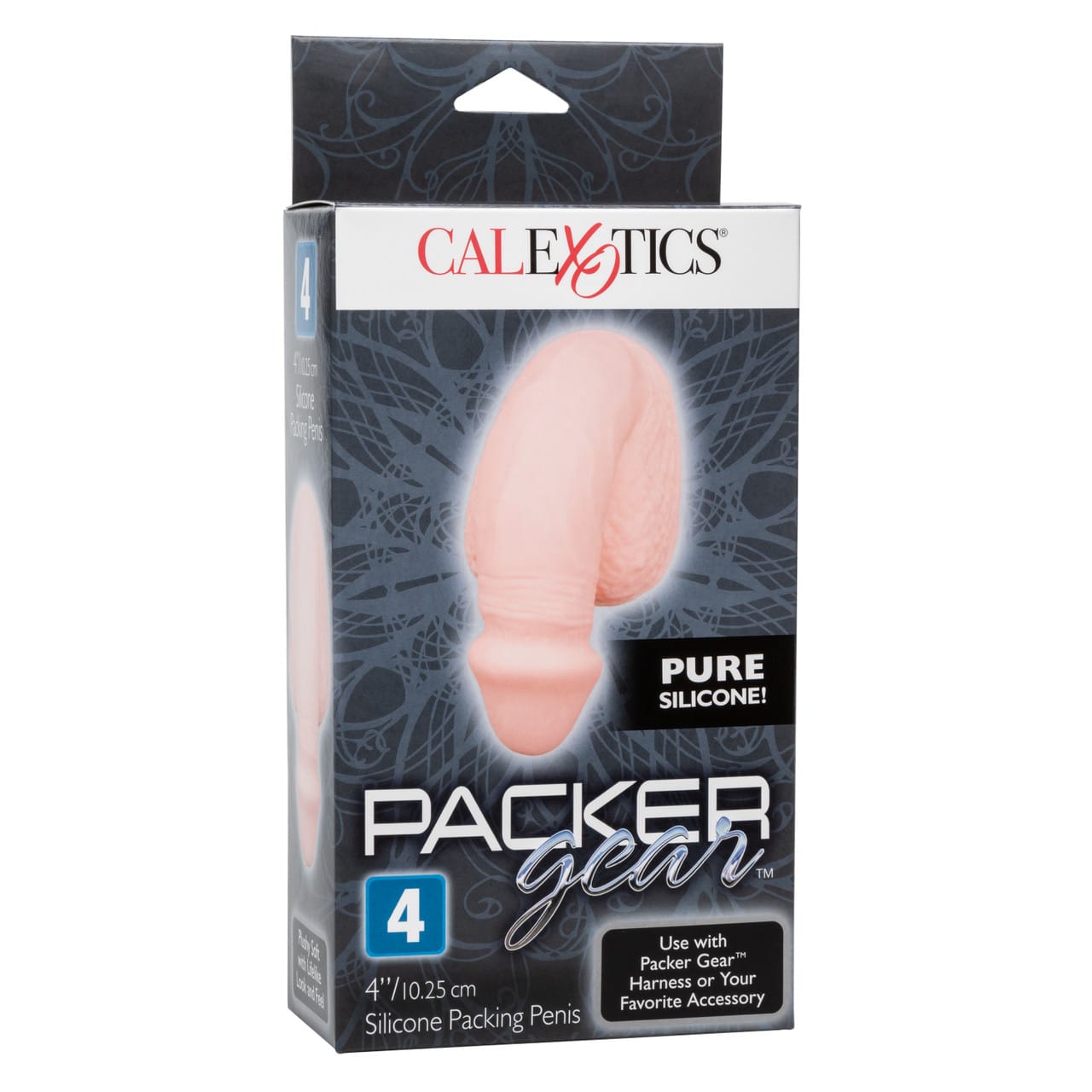CalExotics - Packer Gear 4-Inch Silicone Packing Penis Packer Durio.sg