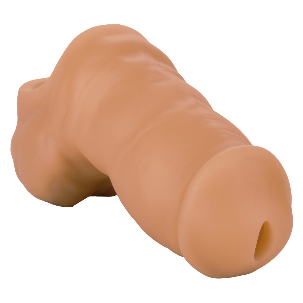 CalExotics - Packer Gear 4-Inch Ultra-Soft Silicone STP Packer / Tan