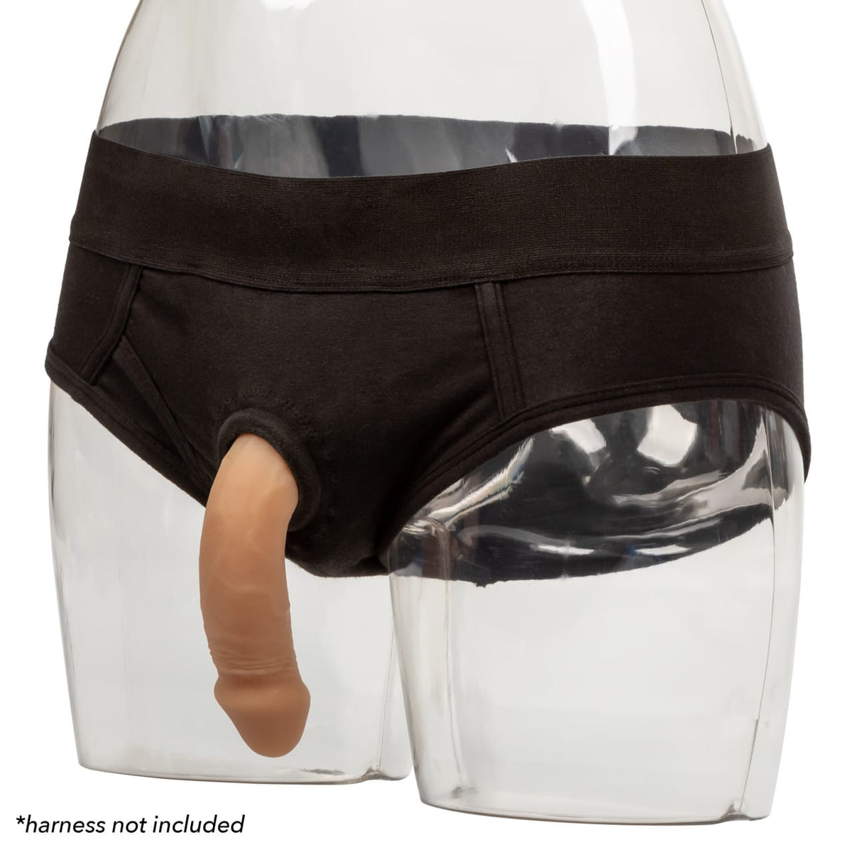 CalExotics - Packer Gear 5-Inch Silicone Packing Penis Packer Durio.sg
