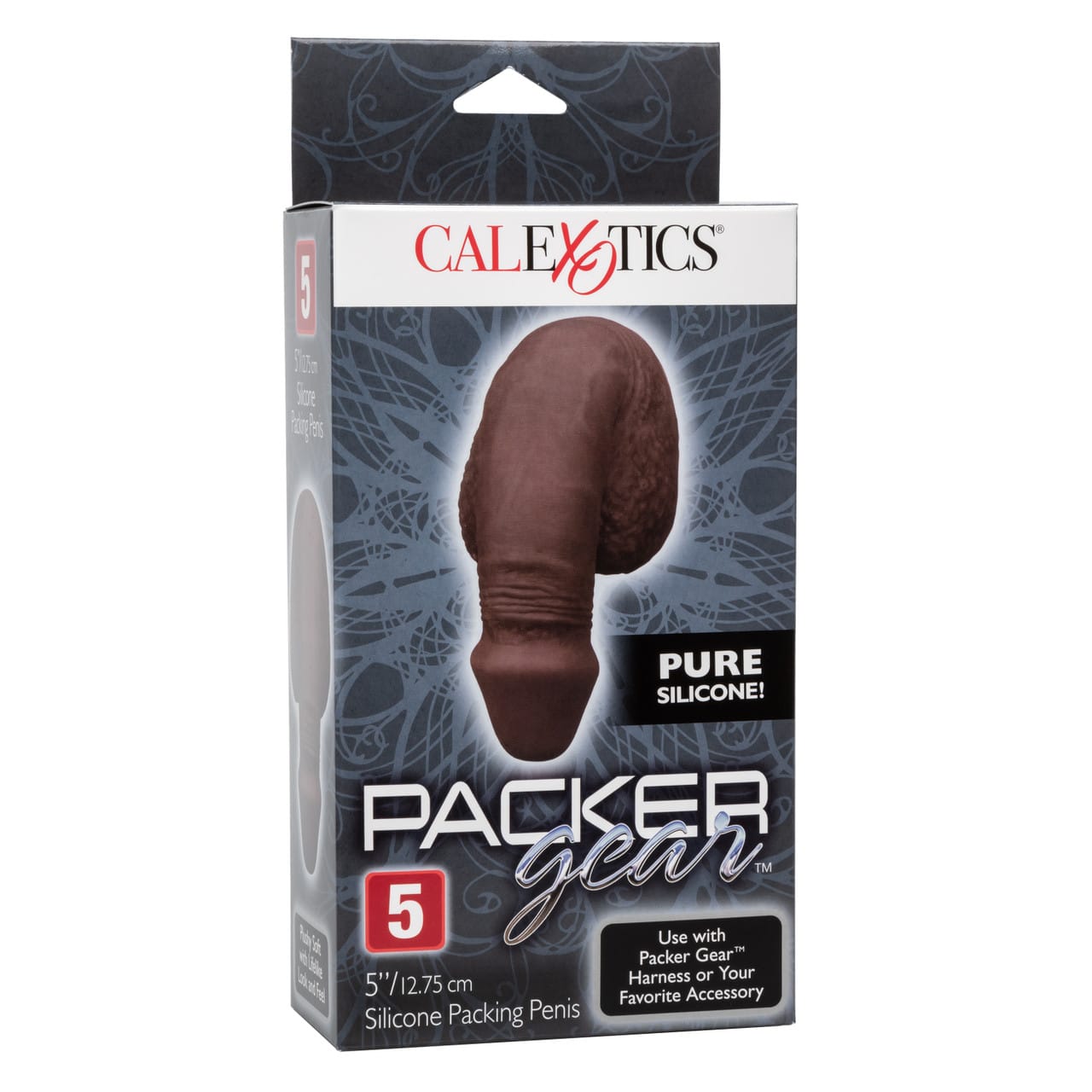 CalExotics - Packer Gear 5-Inch Silicone Packing Penis Packer Durio.sg