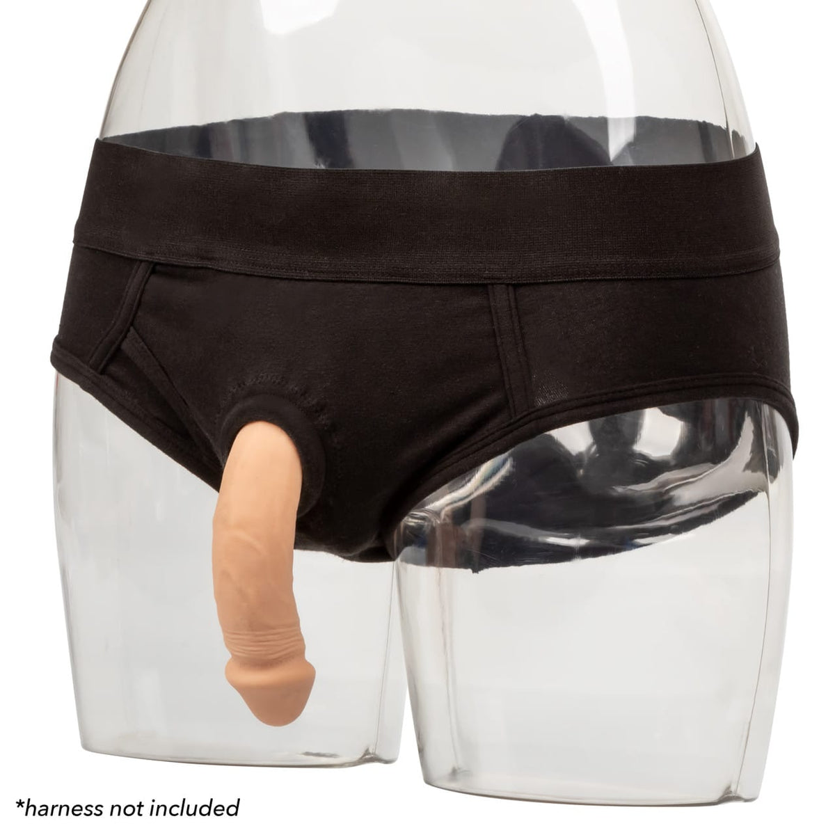 CalExotics - Packer Gear 5-Inch Silicone Packing Penis Packer Durio.sg