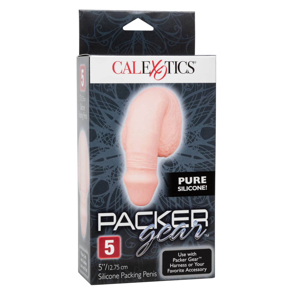 CalExotics - Packer Gear 5-Inch Silicone Packing Penis Packer Durio.sg