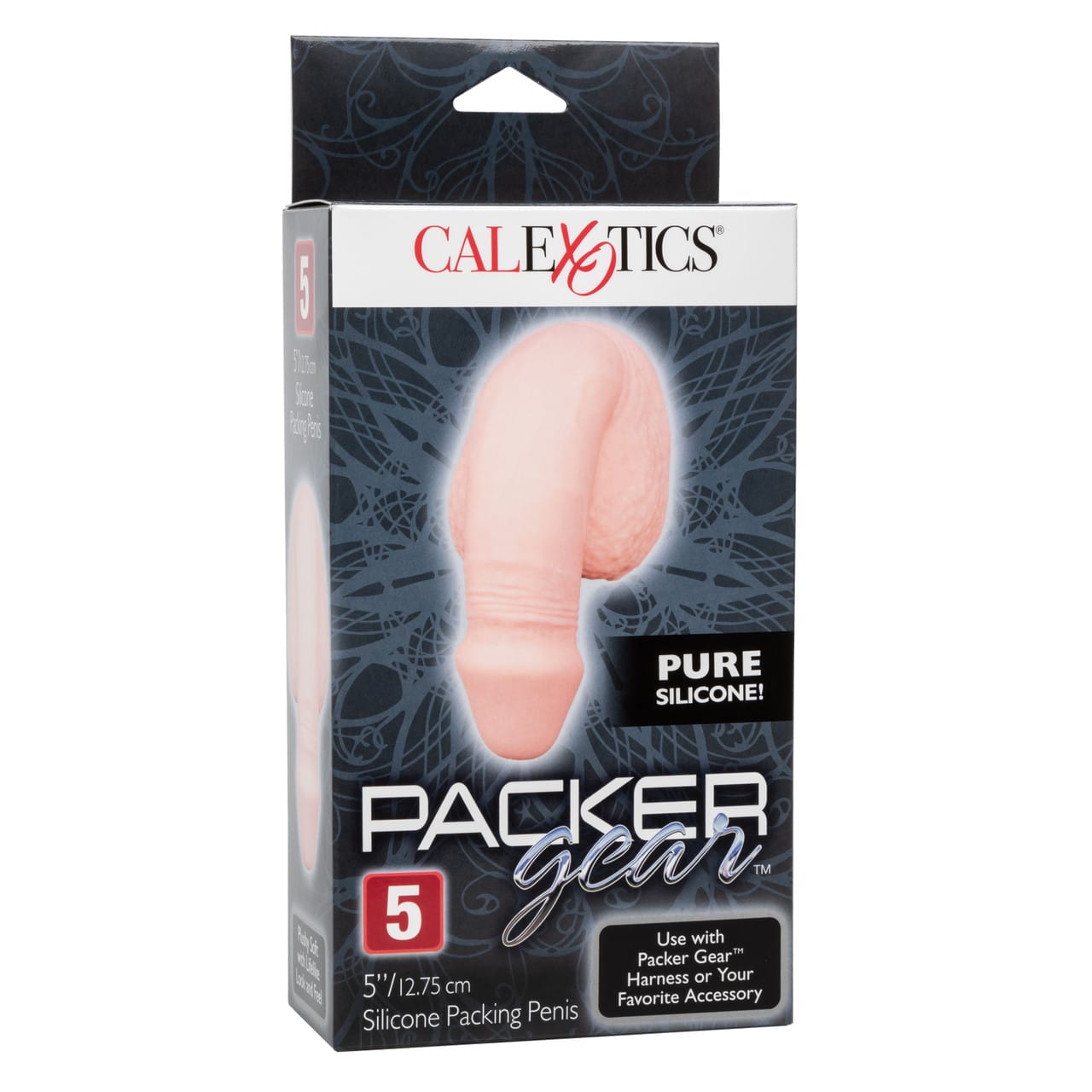 CalExotics - Packer Gear 5-Inch Silicone Packing Penis Packer Durio.sg