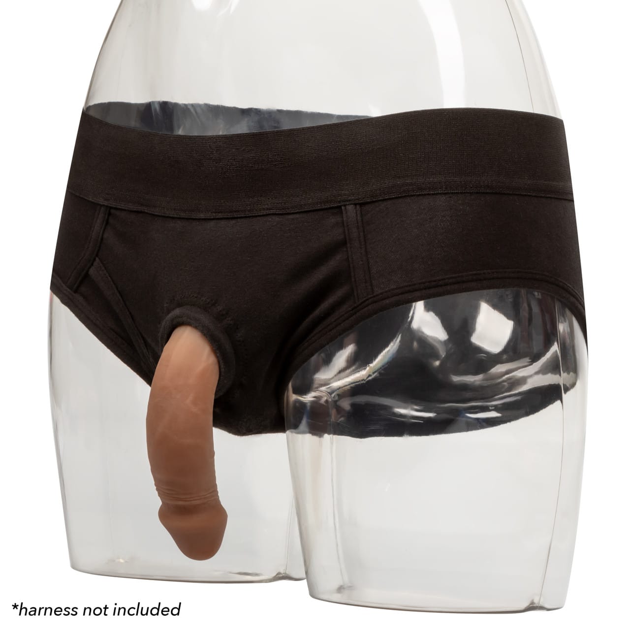 CalExotics - Packer Gear 5-Inch Silicone Packing Penis Packer Durio.sg