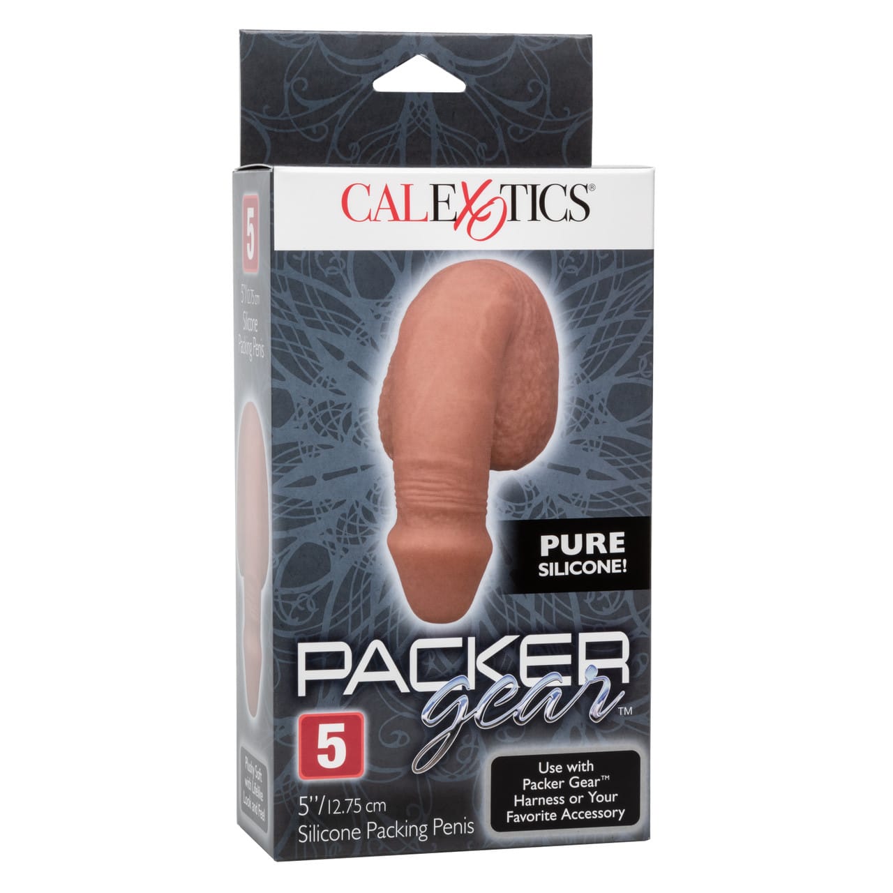 CalExotics - Packer Gear 5-Inch Silicone Packing Penis Packer Durio.sg