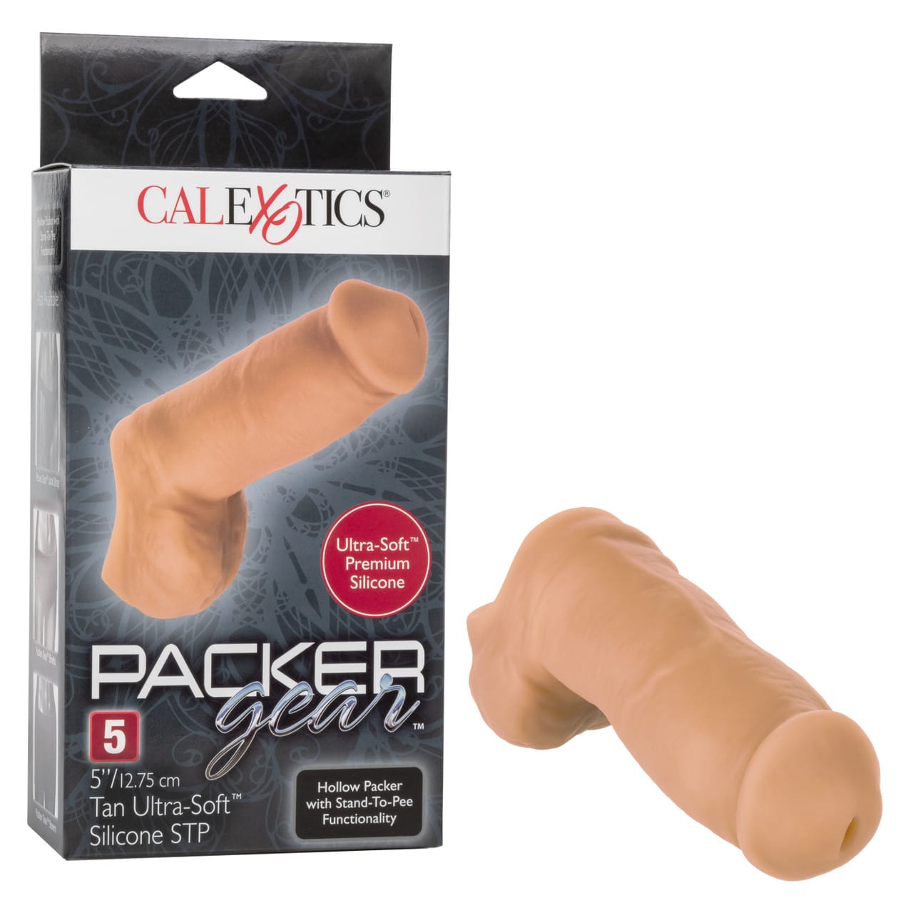 CalExotics - Packer Gear 5-Inch Ultra-Soft Silicone STP Packer Durio.sg