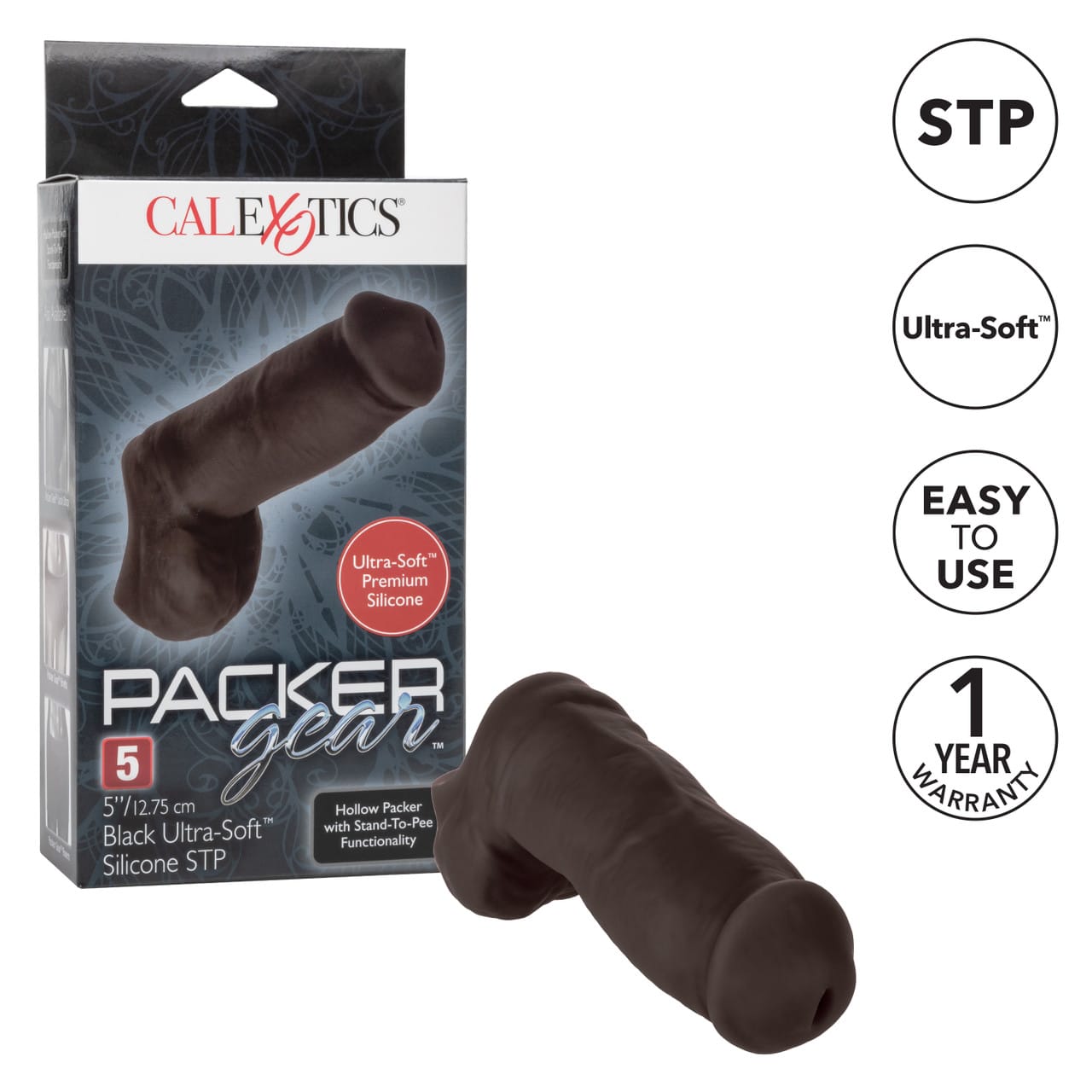 CalExotics - Packer Gear 5-Inch Ultra-Soft Silicone STP Packer Durio.sg