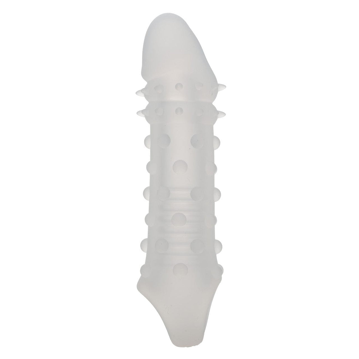CalExotics - Performance Maxx Liquid Silicone Adonis Extension Sleeve (Clear) CE2191 Durio.sg
