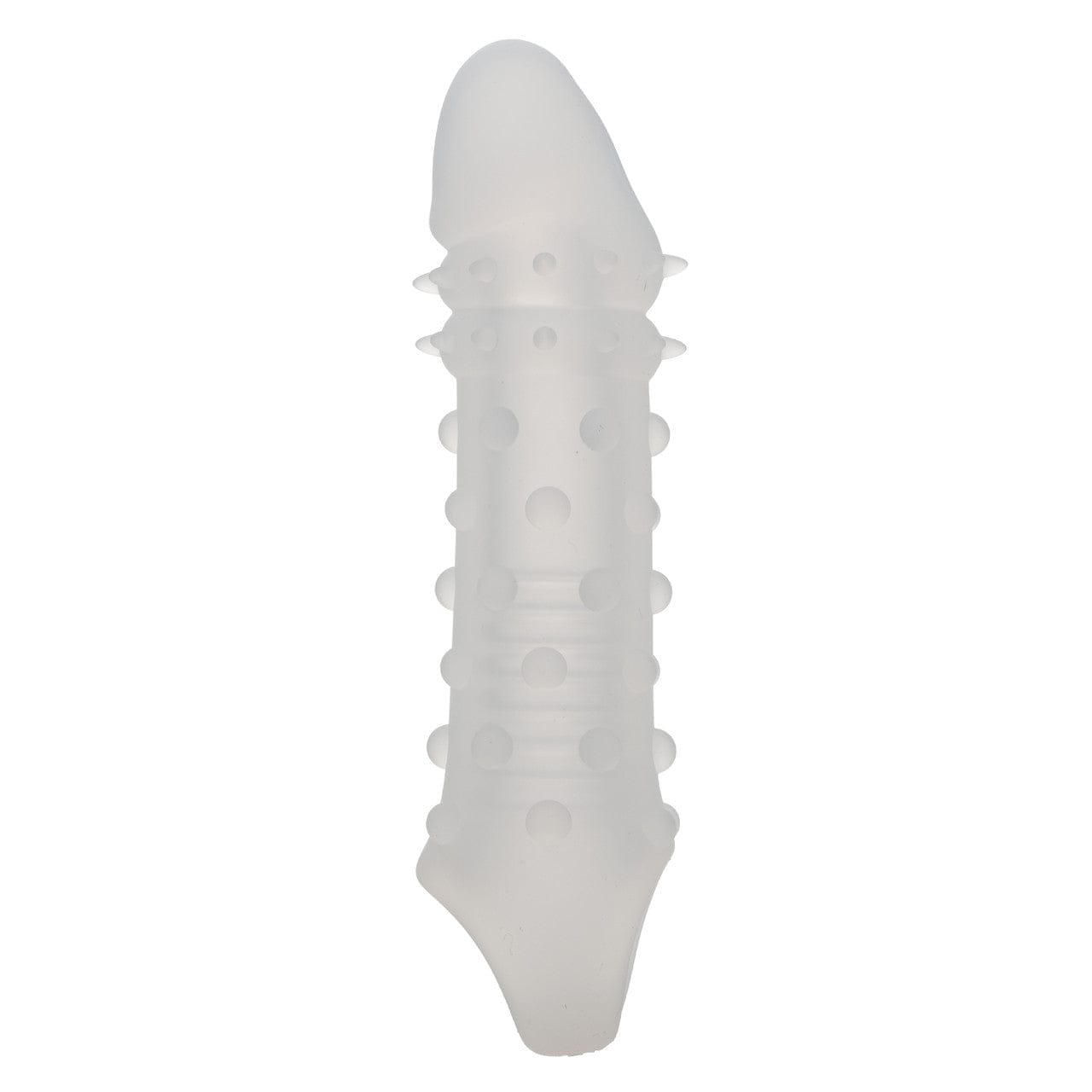 CalExotics - Performance Maxx Liquid Silicone Adonis Extension Sleeve (Clear) CE2191 Durio.sg